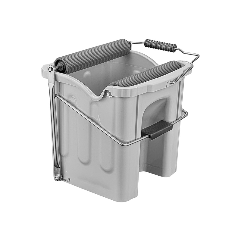 43209-3.jpg Flora Buldozer Pedallı Temizlik Kovası F060 - Görsel 1