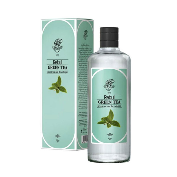 49692.jpg Rebul Kolonya Green Tea 250 ml - Görsel 1