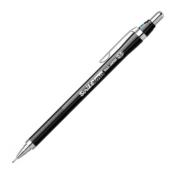 scrikss-versatil-kalem-simo-05-siyah-124162-95-K-5028.jpg Scrikss Simo Versatil Uçlu Kalem 0.5 mm - Siyah - Görsel 1