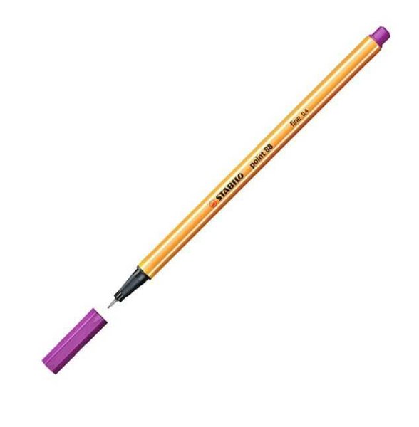 stabilo-gliss-kalem-point-88-fine-lila-8858-98900-31-K-2106.jpg Stabilo 88/58 Point Keçe Uçlu Kalem 0.4 mm - Lila - Görsel 1