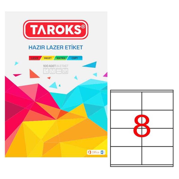 taroks-lazer-etiket-tr-1208-105x70-120190-77-K-379.jpg Taroks TR-1208 Lazer Etiket 105 x 70 mm - Görsel 1
